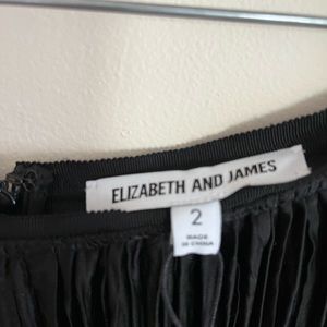 Pants (looks like skirt until you start walking)